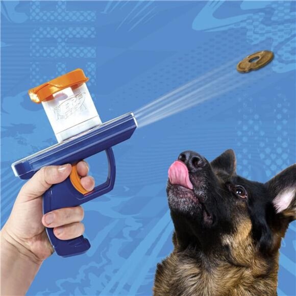 2.4-inch Rubber Super Bounce Ball Fetch Dog Toy, 3 Pack - Picture 3 of 10